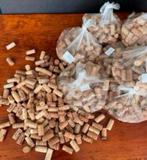 100 kurken, Hobby en Vrije tijd, Knutselen, Ophalen of Verzenden, Gebruikt, Materiaal