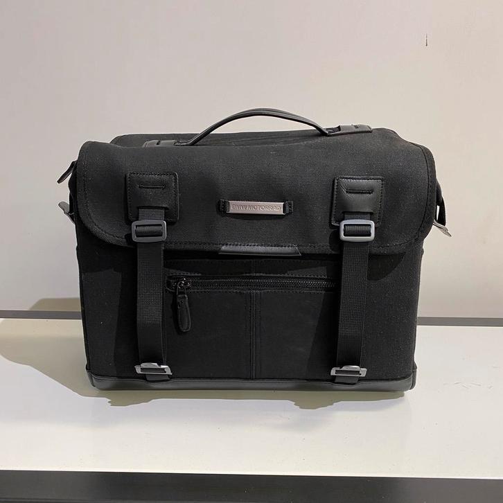 BMW Zijtassen (rechts en links) voor BMW R 18, Motoren, Onderdelen | BMW, Ophalen of Verzenden