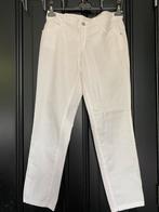 Yessica y2k low rise witte jeans broek skinny slim fit, Maat 38/40 (M), Wit, Ophalen of Verzenden, Zo goed als nieuw