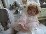 Prachtige pop van The Promenade Collection Eugenie, Verzamelen, Poppen, Ophalen of Verzenden, Zo goed als nieuw, Pop