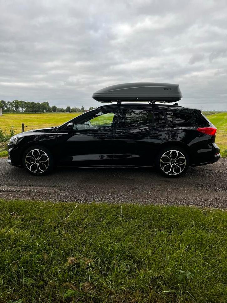 Dakkoffer te huur kerstvakante, Auto diversen, Dakkoffers, Nieuw, Ophalen