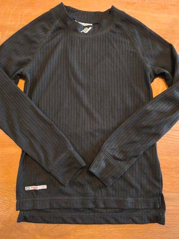 Rucanor thermoshirt zwart maat 128 beschikbaar voor biedingen