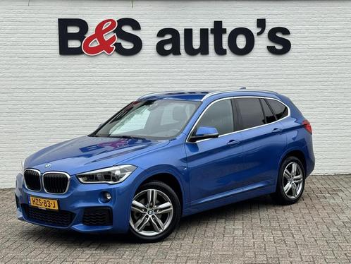 BMW X1 SDrive18i Dealeronderhouden Cruise control Climate co, Auto's, BMW, Bedrijf, Te koop, X1, ABS, Airbags, Airconditioning
