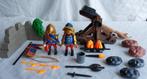 Playmobil 6039 Koninklijke Leeuwenridders Katapult, Ophalen of Verzenden, Gebruikt, Complete set
