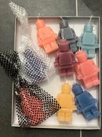 Lego poppetjes Kaarsen, Huis en Inrichting, Ophalen of Verzenden, Nieuw, Overige materialen, Minder dan 25 cm