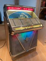 Wurlitzer 2404 Jukebox - Prachtige Klassieker!, Met singles, Gebruikt, Ophalen of Verzenden, Wurlitzer