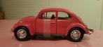 VW,VOLKSWAGEN BEETLE,KEVER 1967,1:24,metaal,collectors, Ophalen of Verzenden, Nieuw, Auto, Overige merken