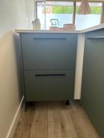 Keukenkastje, Huis en Inrichting, Keuken | Keukenelementen, Ophalen, 150 tot 200 cm, Zo goed als nieuw, Minder dan 100 cm