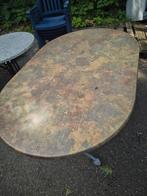 Tuin tafels, Ophalen, Zo goed als nieuw, Rond