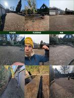 Terras laten reinigen?