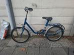 Vouwfiets stationfiets, Fietsen en Brommers, Fietsen | Vouwfietsen, Ophalen, Zo goed als nieuw, 20 inch of meer