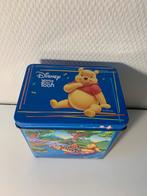 Disney Winnie the Pooh muziek blikje, Verzamelen, Blikken, Ophalen of Verzenden, Zo goed als nieuw, Overige