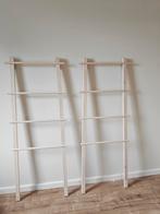 2x IKEA handdoek/kledingrekjes - Nieuwstaat!, Huis en Inrichting, Ophalen of Verzenden, Zo goed als nieuw, Staande kapstok, 150 tot 200 cm