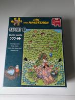 Jan van Haasteren Expert 2 Comic puzzel picnic 500 stukjes, Ophalen of Verzenden, 500 t/m 1500 stukjes, Nieuw, Legpuzzel