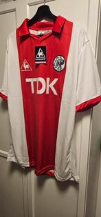 TOP!  replica XXL Le Coq Sportif 80's Ajax thuisshirt., Groter dan maat XL, Ophalen, Nieuw, Shirt