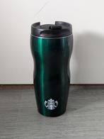Starbucks thermobeker groen, Ophalen of Verzenden, Gebruikt