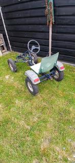 Blauwe skelter, Ophalen of Verzenden, Overige merken