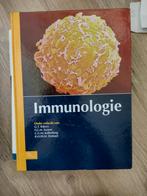 Immunologie, Boeken, Zo goed als nieuw, HBO, Ophalen