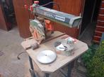 Afkortzaagmachine Dewalt, Doe-het-zelf en Verbouw, Gereedschap | Zaagmachines, Ophalen, Gebruikt, Afkortzaag, 30 tot 70 mm