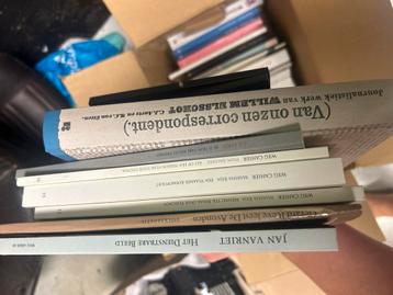 Collectie LP Boon, Hermans Brusselmans, Willem Elschot beschikbaar voor biedingen