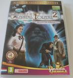 PC Game *** MYSTERY OF THE CRYSTAL PORTAL 2 *** Atlantis, Puzzel en Educatief, 1 speler, Ophalen of Verzenden, Zo goed als nieuw