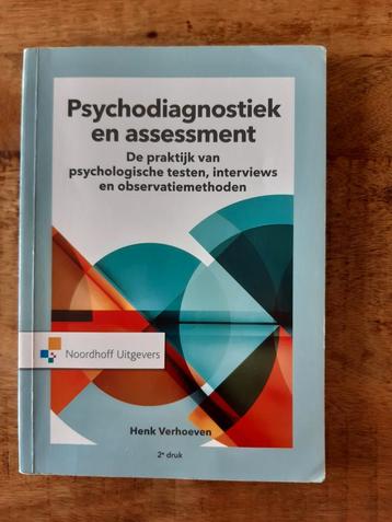 Henk Verhoeven - Psychodiagnostiek en assessment beschikbaar voor biedingen