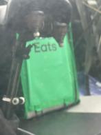 Uber tas, Ophalen of Verzenden, Zo goed als nieuw