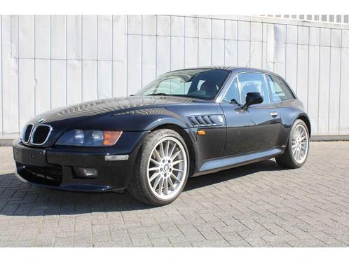 2000 BMW Z3 2.8 Coupe - Personenauto, Auto's, Oldtimers, Bedrijf, BMW, Overige brandstoffen, Coupé, Handgeschakeld