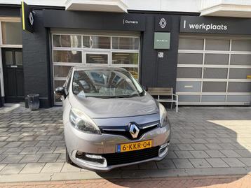 Renault Scénic 2.0 Bose beschikbaar voor biedingen