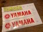 Yamaha stickers, €5,- per stuk, Ophalen of Verzenden