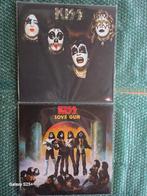 Te koop 2 lp's van Kiss, Ophalen of Verzenden, Zo goed als nieuw