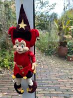 Pop Pardoes van de Efteling., Verzamelen, Efteling, Ophalen of Verzenden, Zo goed als nieuw, Beeldje of Poppetje