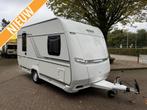 Fendt Bianco Activ 390 FHS, Caravans en Kamperen, Caravans, Schokbreker, Bedrijf, Treinzit, Tot en met 3