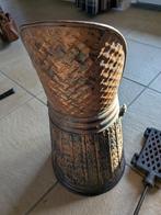 Kolenkit met haardset, Antiek en Kunst, Ophalen, Koper