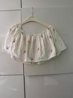 Leuke top Zara, Maat 42/44 (L), Ophalen of Verzenden, Gedragen, Wit