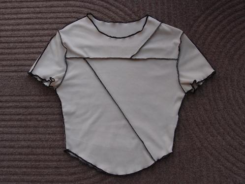 Erg mooie Shein meisjes dames crop top hemdje shirt XS / 34, Kleding | Dames, Tops, Zo goed als nieuw, Maat 34 (XS) of kleiner