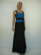 *Abfab Vintage Gala / Avondjurk 38*, Maat 38/40 (M), Zwart, Ophalen of Verzenden, Zo goed als nieuw