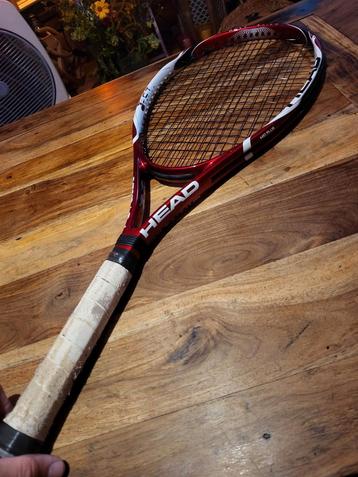 Head PCT ti.two Tennisracket L2 Gemert & Wierden  beschikbaar voor biedingen