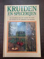 Kruiden en specerijen - Julia F. Morton - Een kleurrijke gi, Ophalen of Verzenden, Zo goed als nieuw, Bloemen, Planten en Bomen