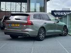 Volvo V60 2.0 T8 Recharge AWD Inscription PHEV Automaat, Pan, Gebruikt, 4 cilinders, Hybride Elektrisch/Benzine, Zilver of Grijs