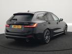 BMW 3 Serie Touring 330e Sportline Plug In Hybrid 293pk Deal, 1998 cc, Achterwielaandrijving, Gebruikt, Zwart