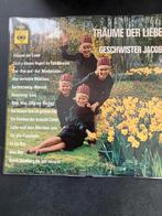 Geschwister Jacob LP - Originele Duitse Druk, Ophalen of Verzenden, Gebruikt, 12 inch