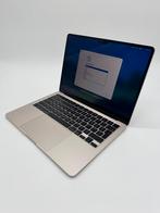 MacBook Air 13" 2022 M2 | 8 GB RAM | 256 GB SSD | BTW Model, Gebruikt, 256 GB, 8 GB, 13 inch