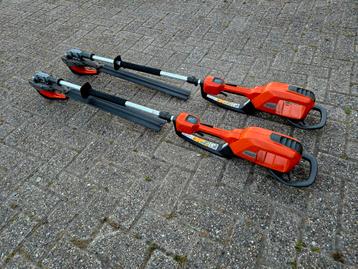 Husqvarna 520iHE3 accu stokheggenschaar | Goedwerkend bj2023 beschikbaar voor biedingen