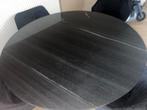 Marmeren eettafel, Huis en Inrichting, Tafels | Eettafels, Ophalen, Overige materialen, Rond, Vier personen