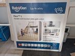 babydan flex L met extra deur, Ophalen, Gebruikt, Overige typen, 115 cm of meer