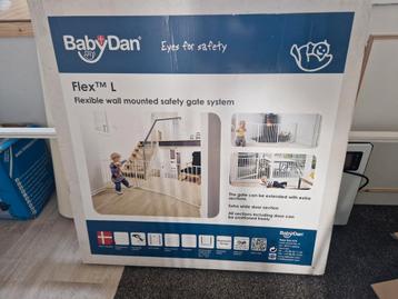 babydan flex L met extra deur beschikbaar voor biedingen