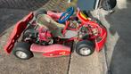 Dolphin kart met Honda GX35 4-takt, Ophalen, Zo goed als nieuw, Kart