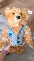 2000 Steiff Century Bear 33 cm NIEUWSTAAT, RichardSteiffstrasse, Steiff, Steiff, Stoffen beer