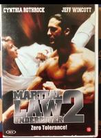 Martial Law 2 Undercover, Cd's en Dvd's, Dvd's | Actie, Zo goed als nieuw, Ophalen, Vanaf 16 jaar